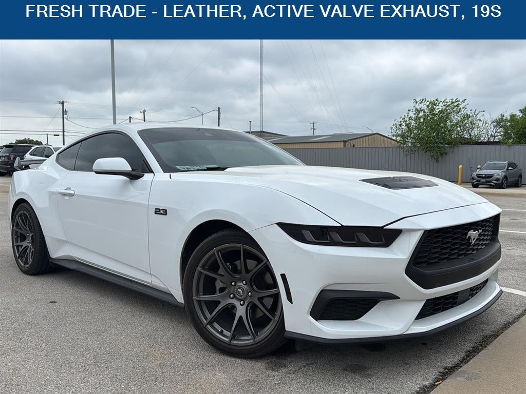 2024 Ford Mustang EcoBoost Premium