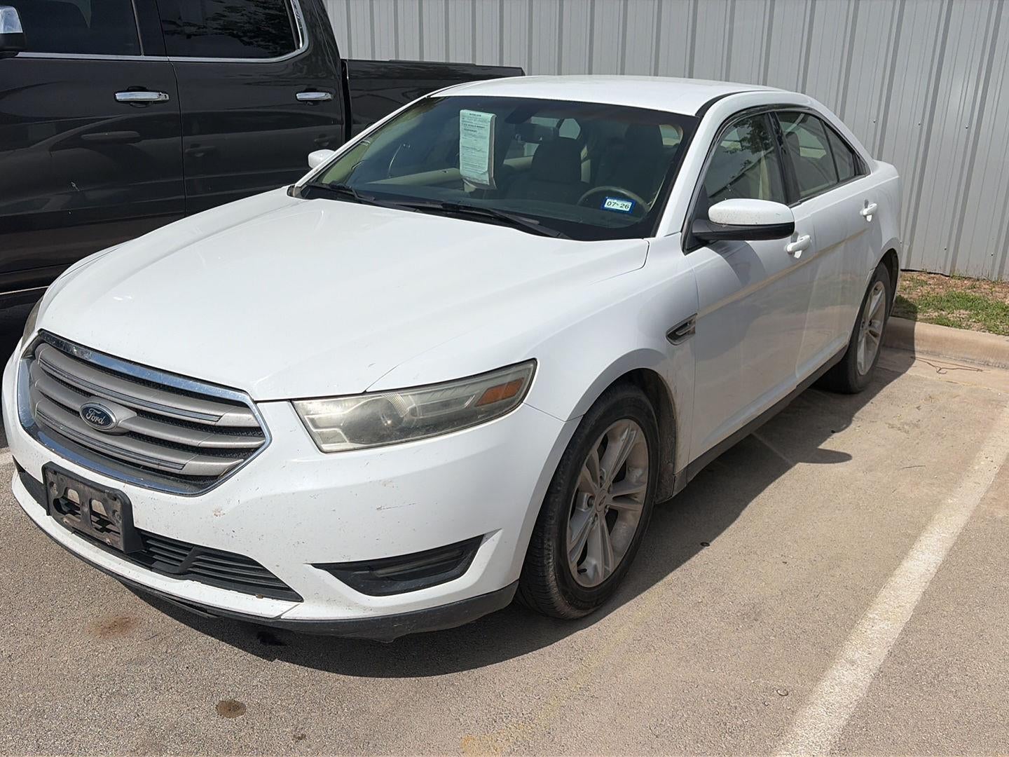 2013 Ford Taurus SEL FWD's photo