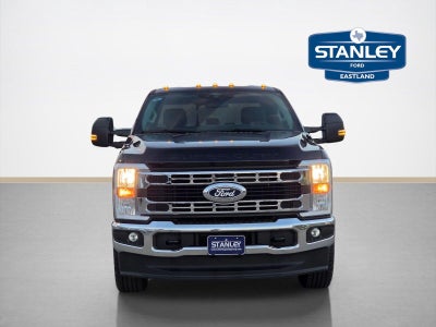 2027 Ford Super Duty F-350 Srw XL 4WD CREW CAB 179 WB 6