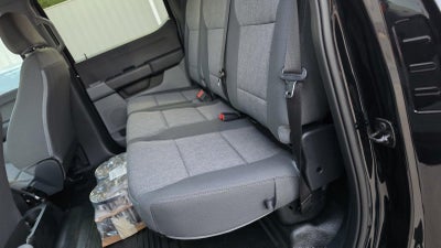 2027 Ford Super Duty F-350 Srw XL 4WD CREW CAB 179 WB 6