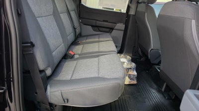2027 Ford Super Duty F-350 Srw XL 4WD CREW CAB 179 WB 6