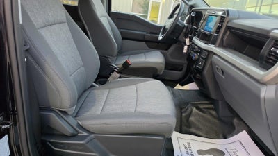 2027 Ford Super Duty F-350 Srw XL 4WD CREW CAB 179 WB 6