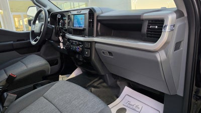 2027 Ford Super Duty F-350 Srw XL 4WD CREW CAB 179 WB 6