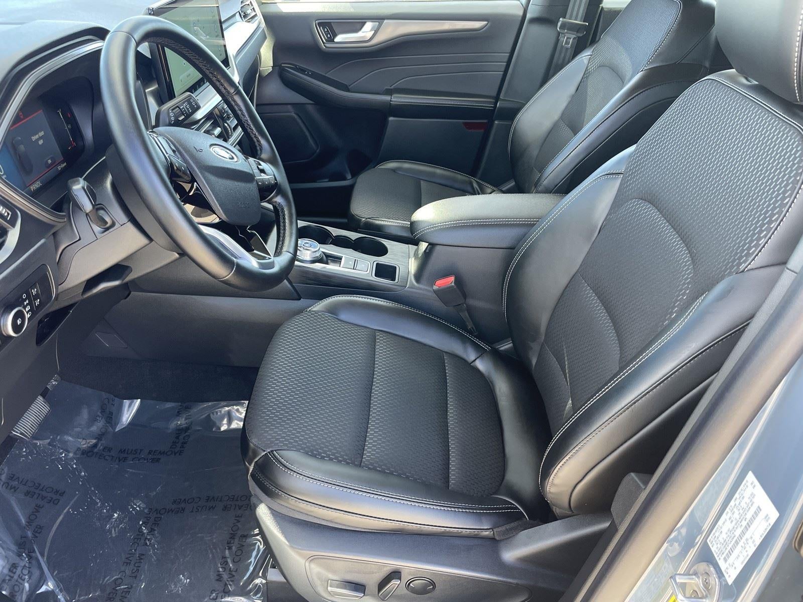 2026 Ford Escape PHEV