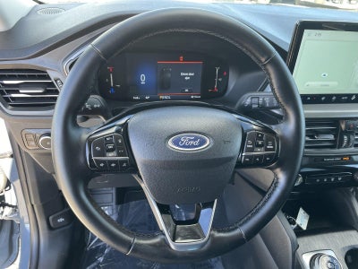 2026 Ford Escape PHEV