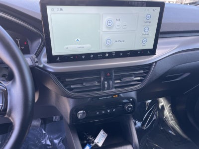 2026 Ford Escape PHEV