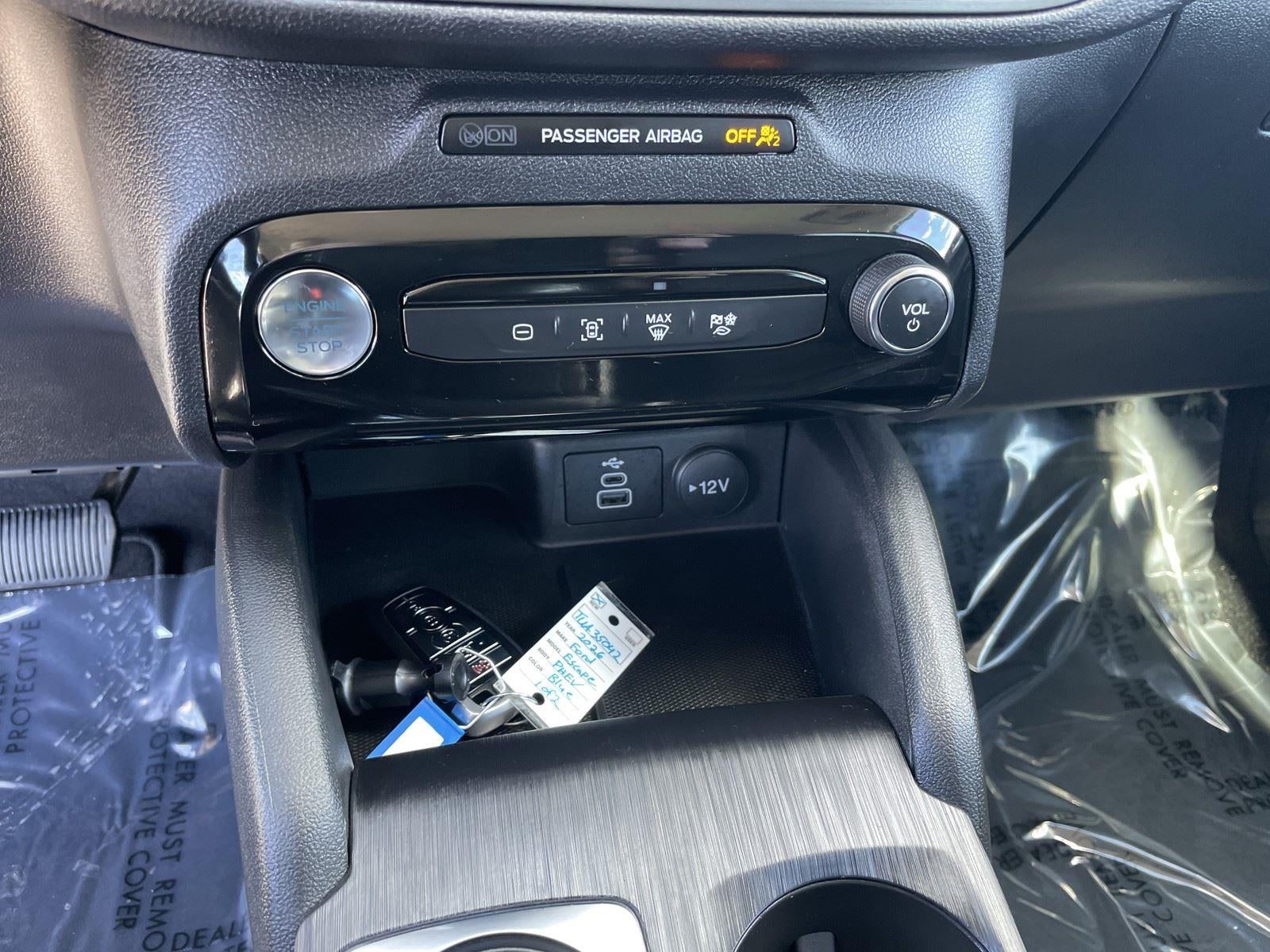 2026 Ford Escape PHEV