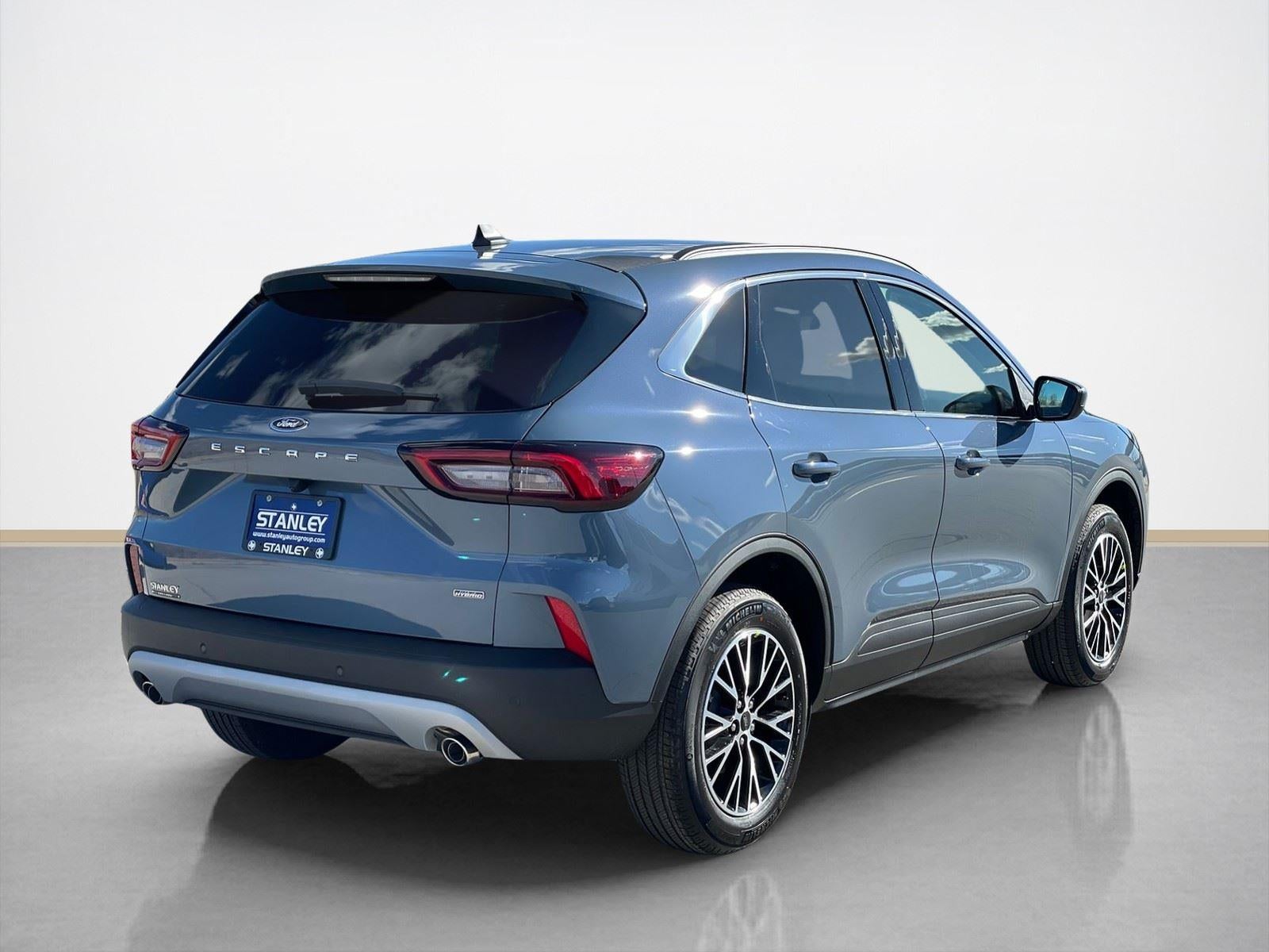 2026 Ford Escape PHEV