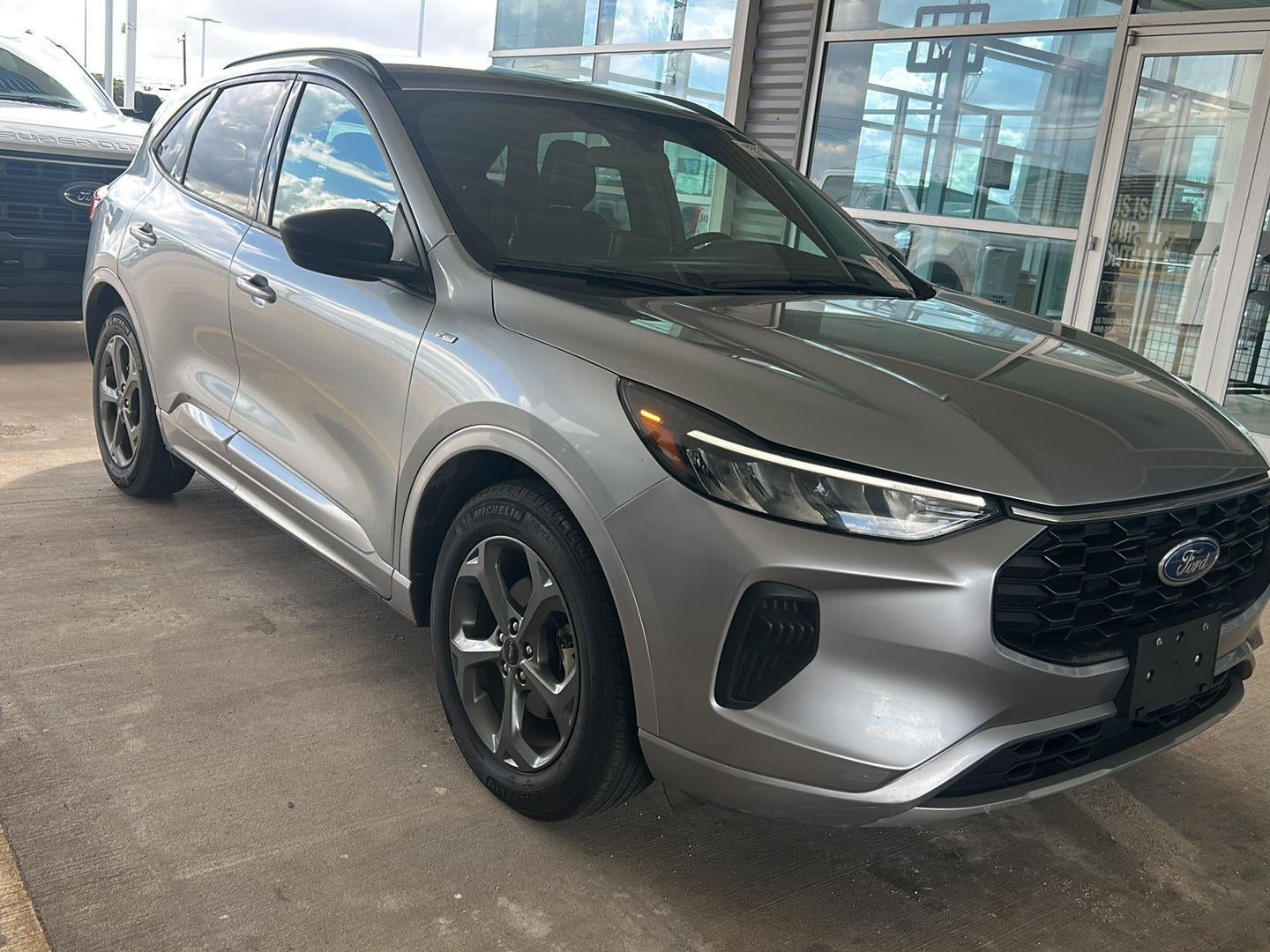 2024 Ford Escape ST-Line