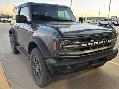 2024 Ford Bronco Big Bend