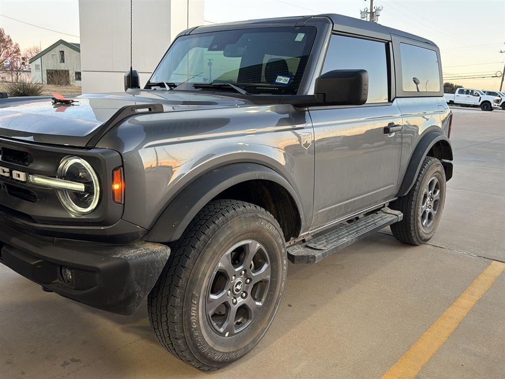 2024 Ford Bronco Big Bend