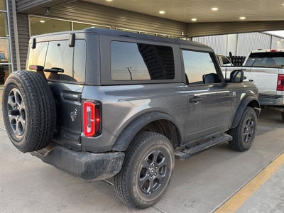 2024 Ford Bronco Big Bend