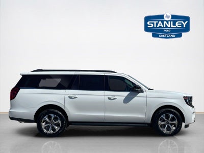 2027 Ford Expedition Max Active