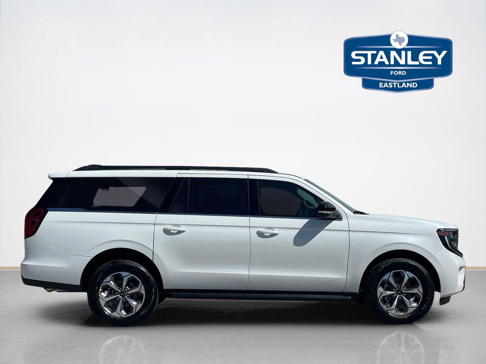 2027 Ford Expedition Max Active