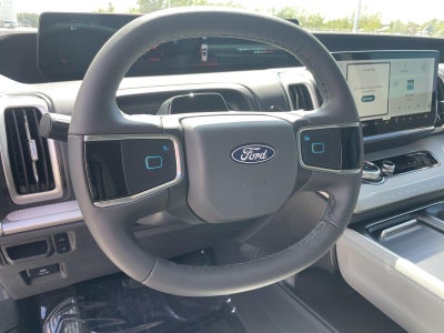 2027 Ford Expedition Max Active