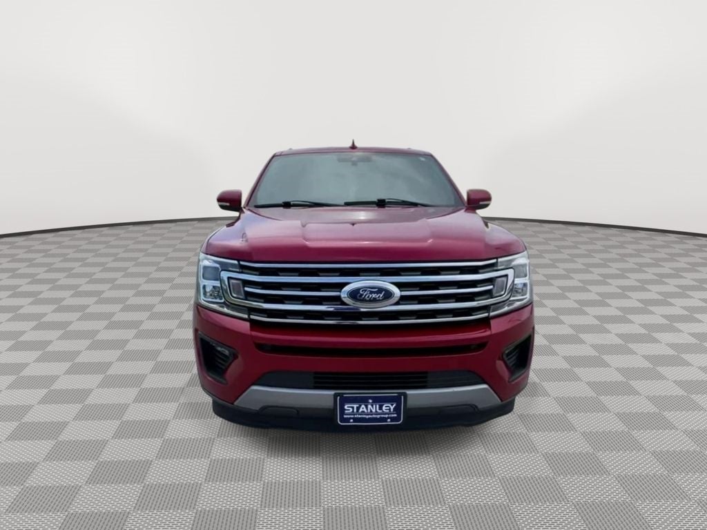 2020 Ford Expedition MAX XLT, 202A, TOW PKG, NAV, 20 IN WHEELS