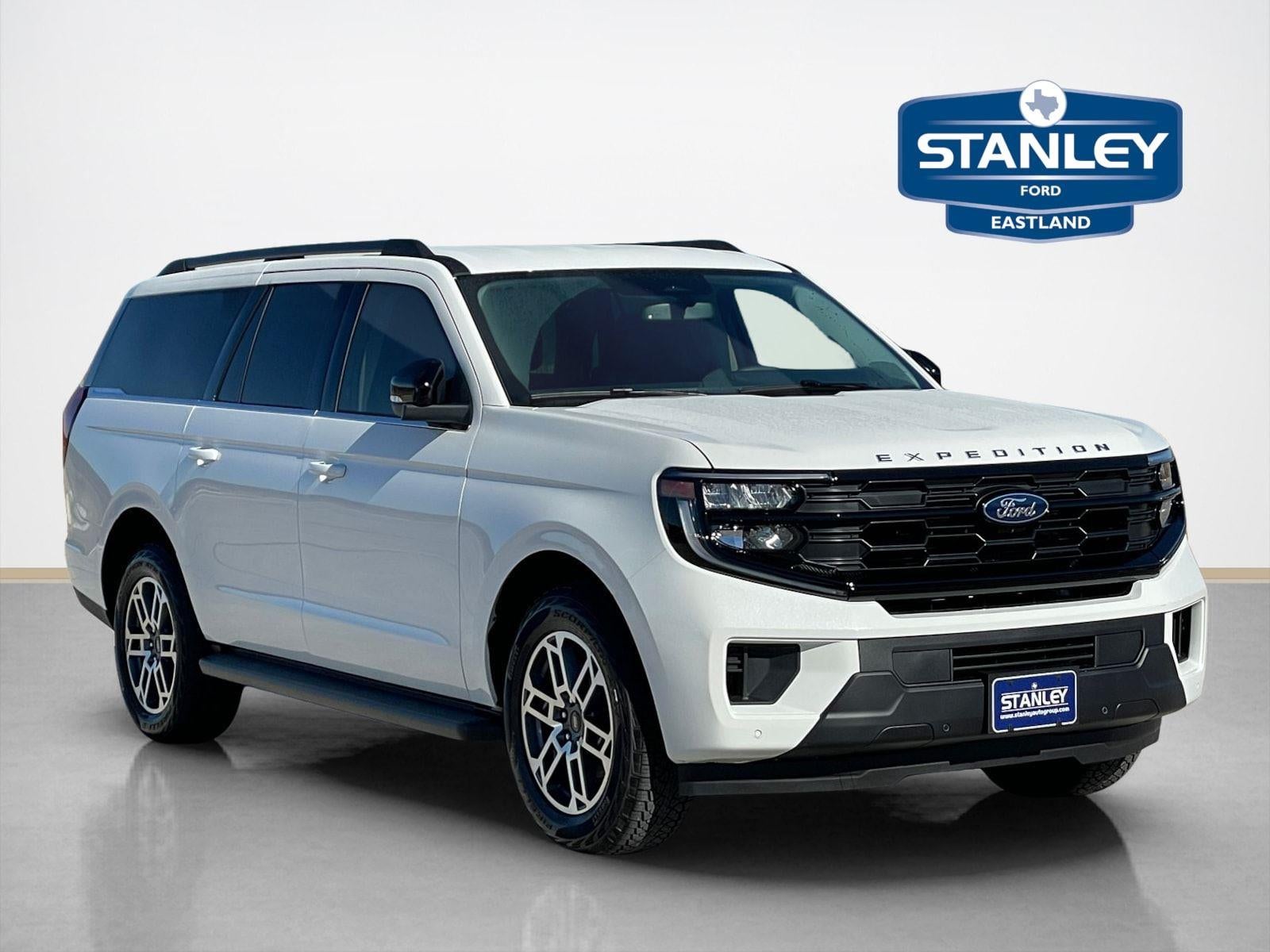 2026 Ford Expedition Max Active