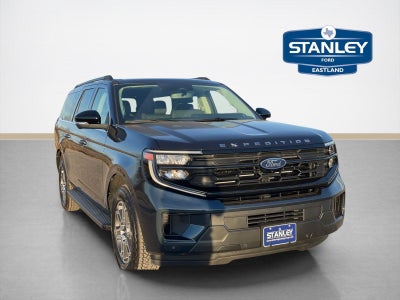 2026 Ford Expedition Max Active