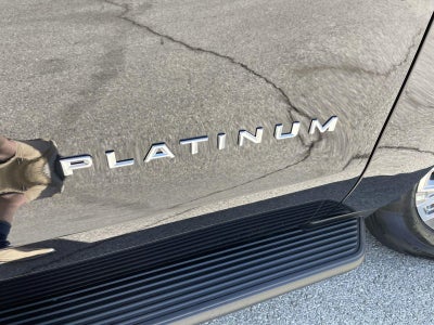 2027 Ford Expedition Max Platinum