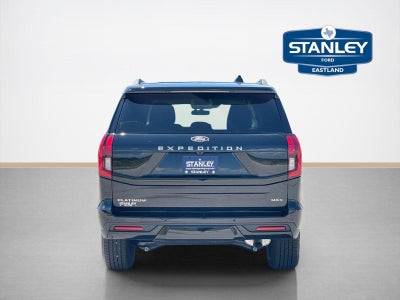 2027 Ford Expedition Max Platinum