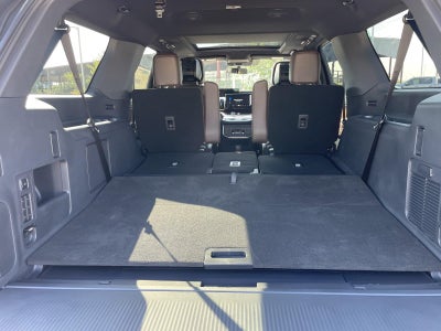 2027 Ford Expedition Max King Ranch