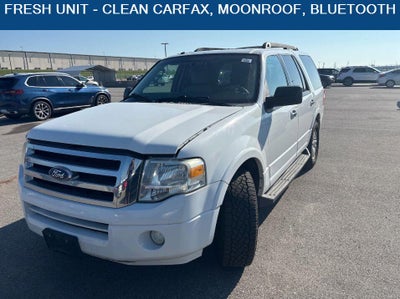 2012 Ford Expedition XLT