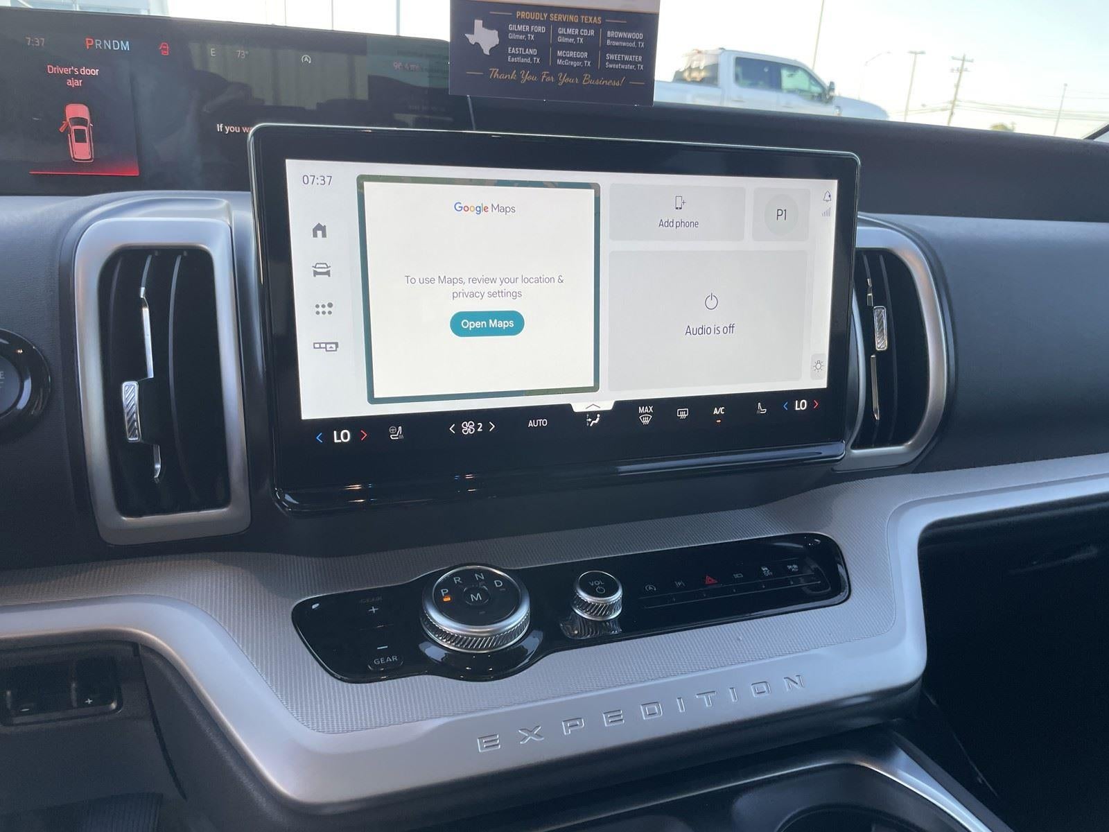 2027 Ford Expedition Active