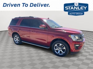 2020 Ford Expedition XLT, 202A, PANO ROOF, TRAILER TOW, NAV