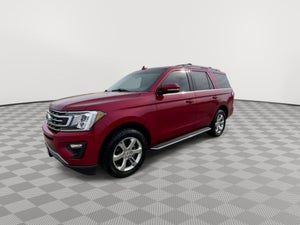 2020 Ford Expedition XLT, 202A, PANO ROOF, REAR BUCKET, NAV
