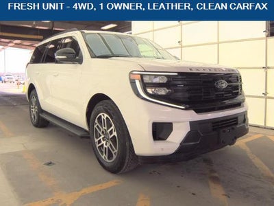 2025 Ford Expedition Active