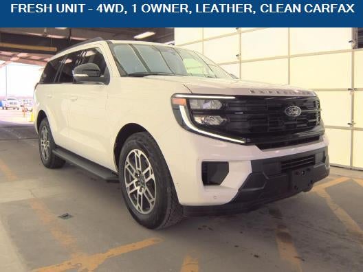 2025 Ford Expedition Active