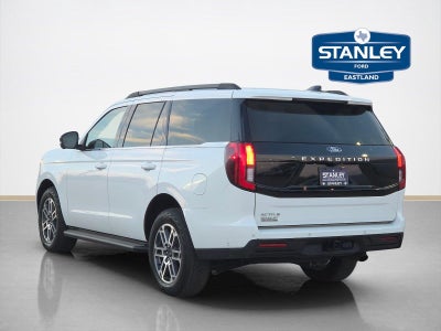 2025 Ford Expedition Active