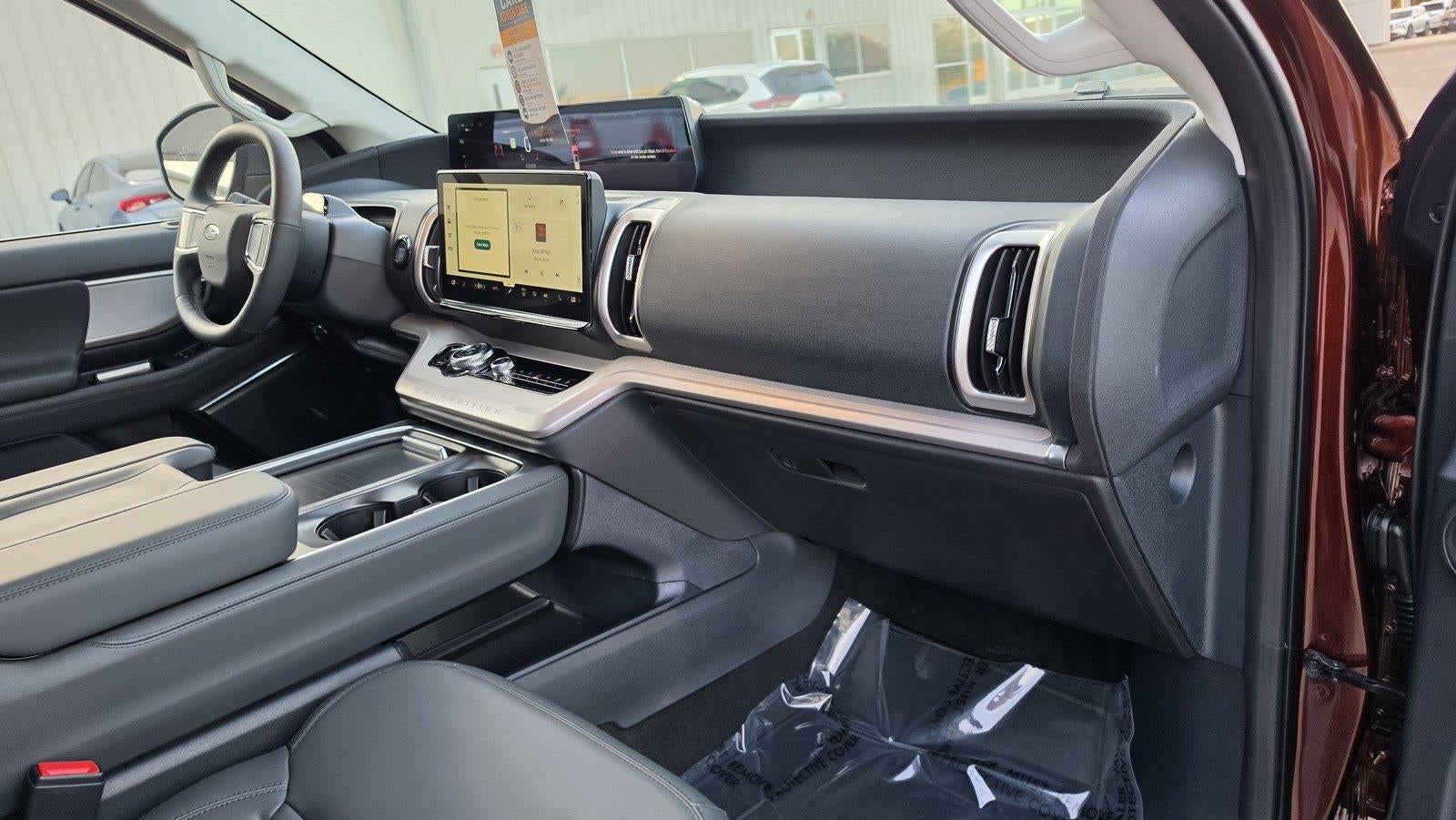 2027 Ford Expedition Active