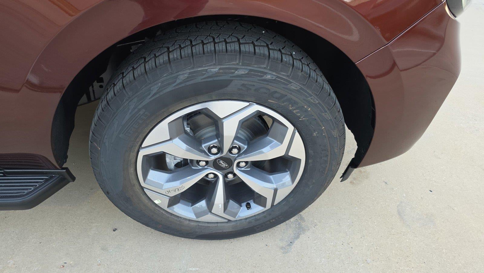 2027 Ford Expedition Active