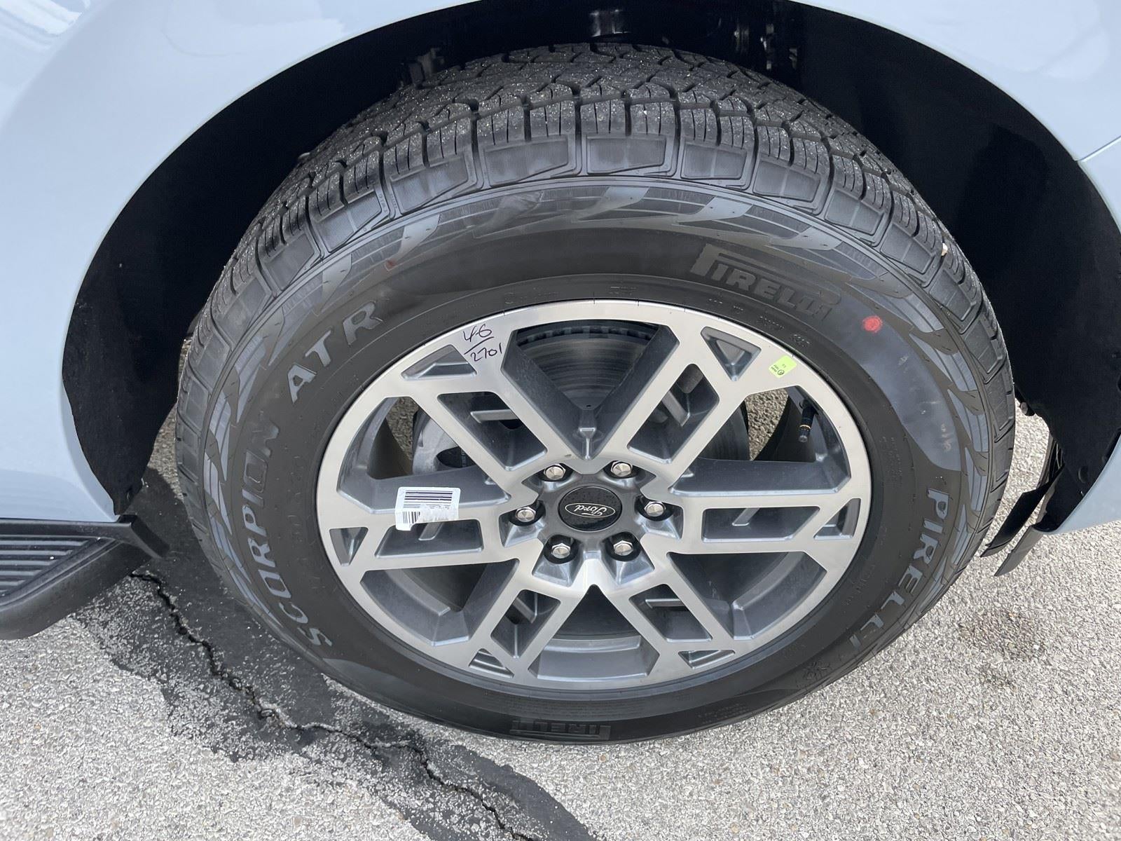 2026 Ford Expedition Active