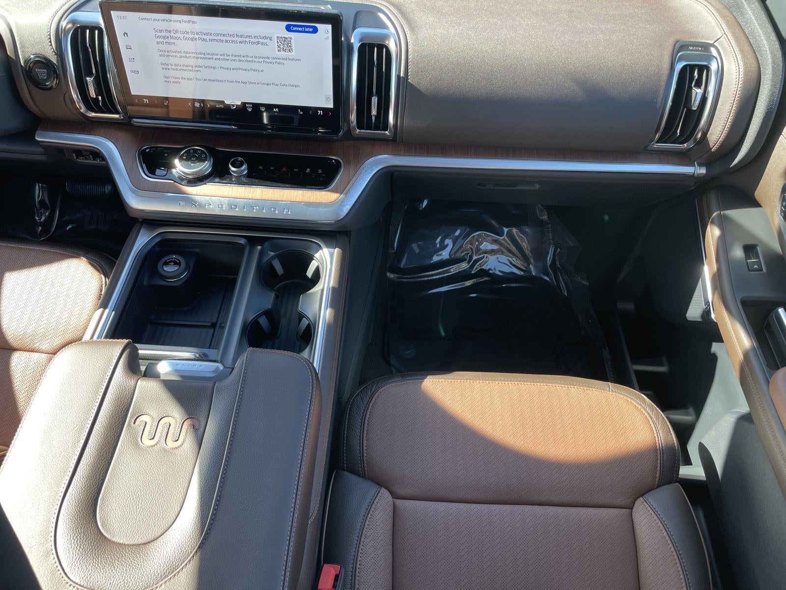 2026 Ford Expedition King Ranch