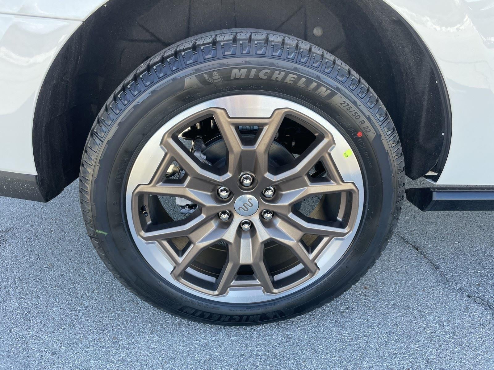 2026 Ford Expedition King Ranch