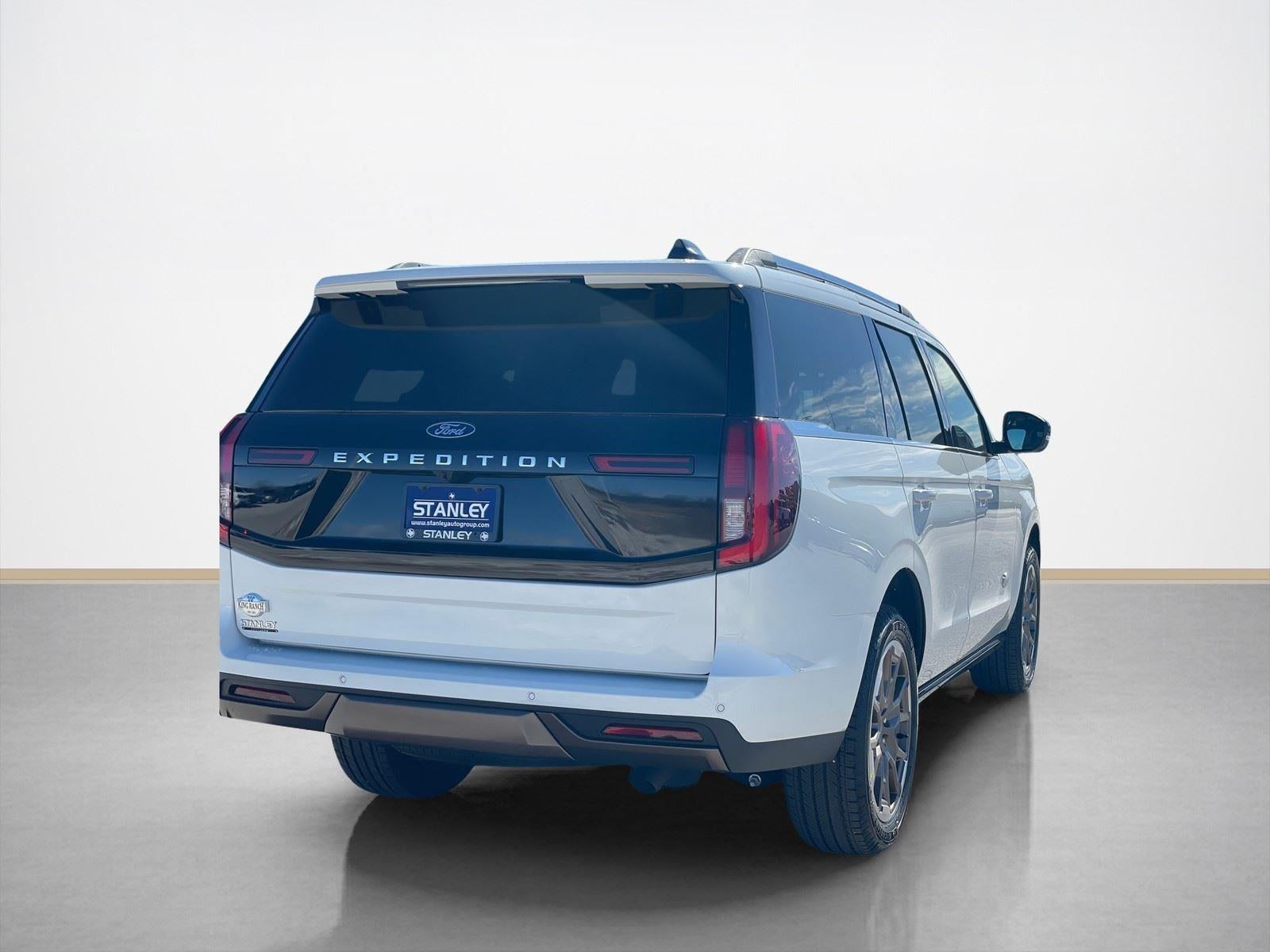 2026 Ford Expedition King Ranch