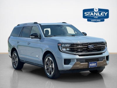 2026 Ford Expedition King Ranch