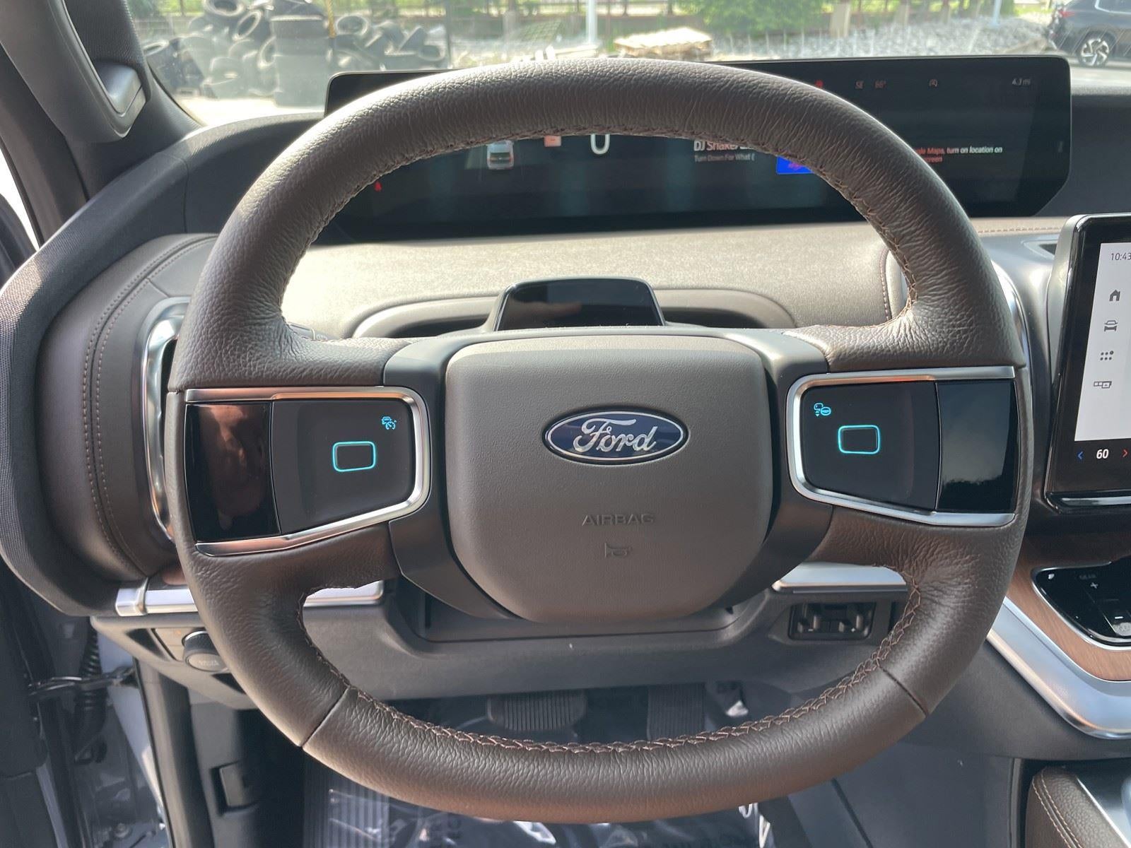 2026 Ford Expedition King Ranch