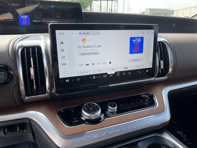 2026 Ford Expedition King Ranch
