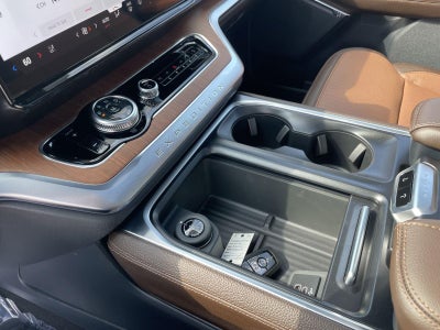 2026 Ford Expedition King Ranch