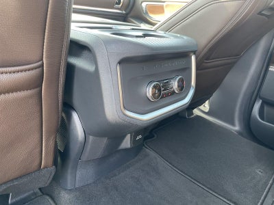 2026 Ford Expedition King Ranch
