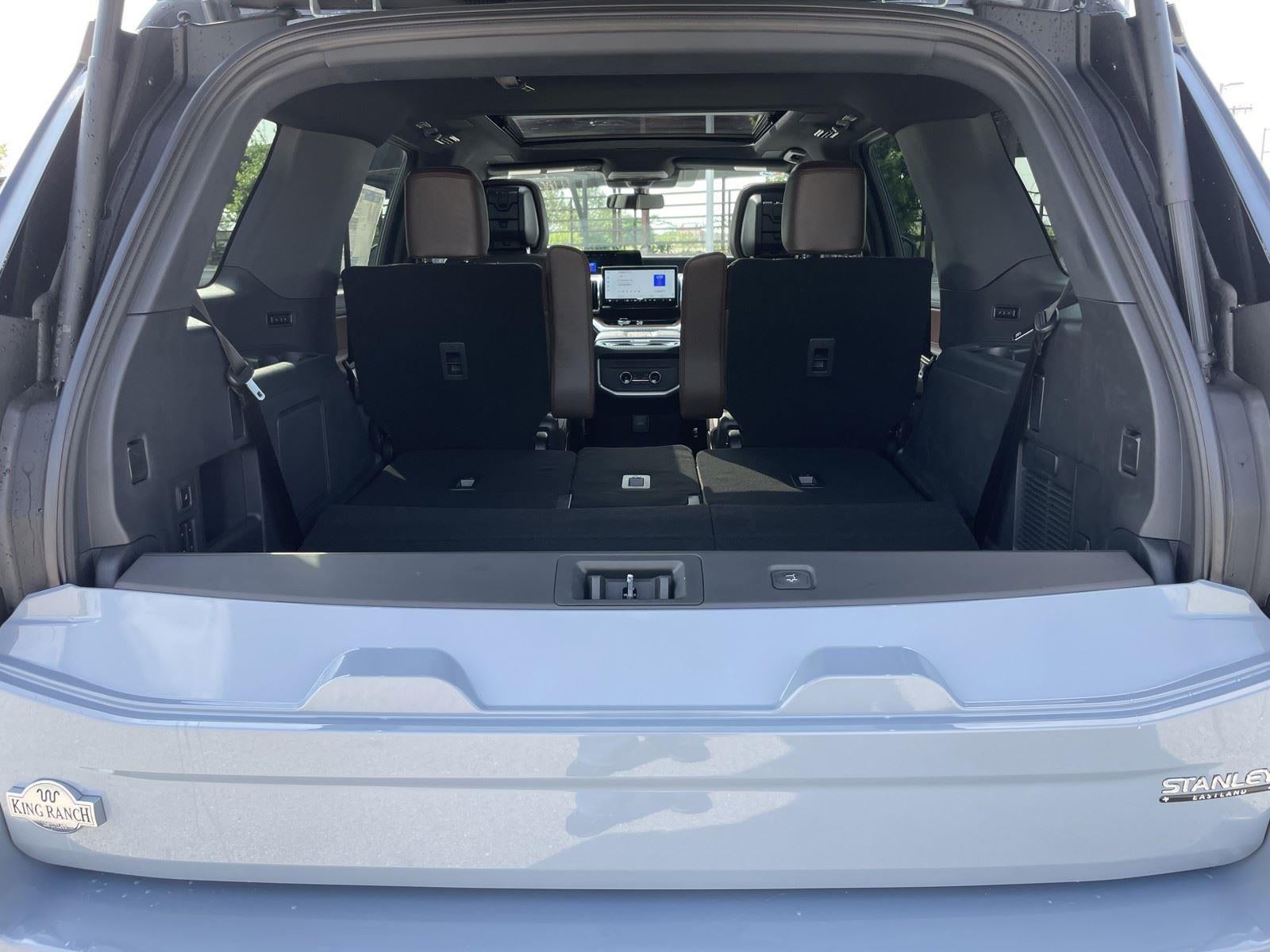 2026 Ford Expedition King Ranch