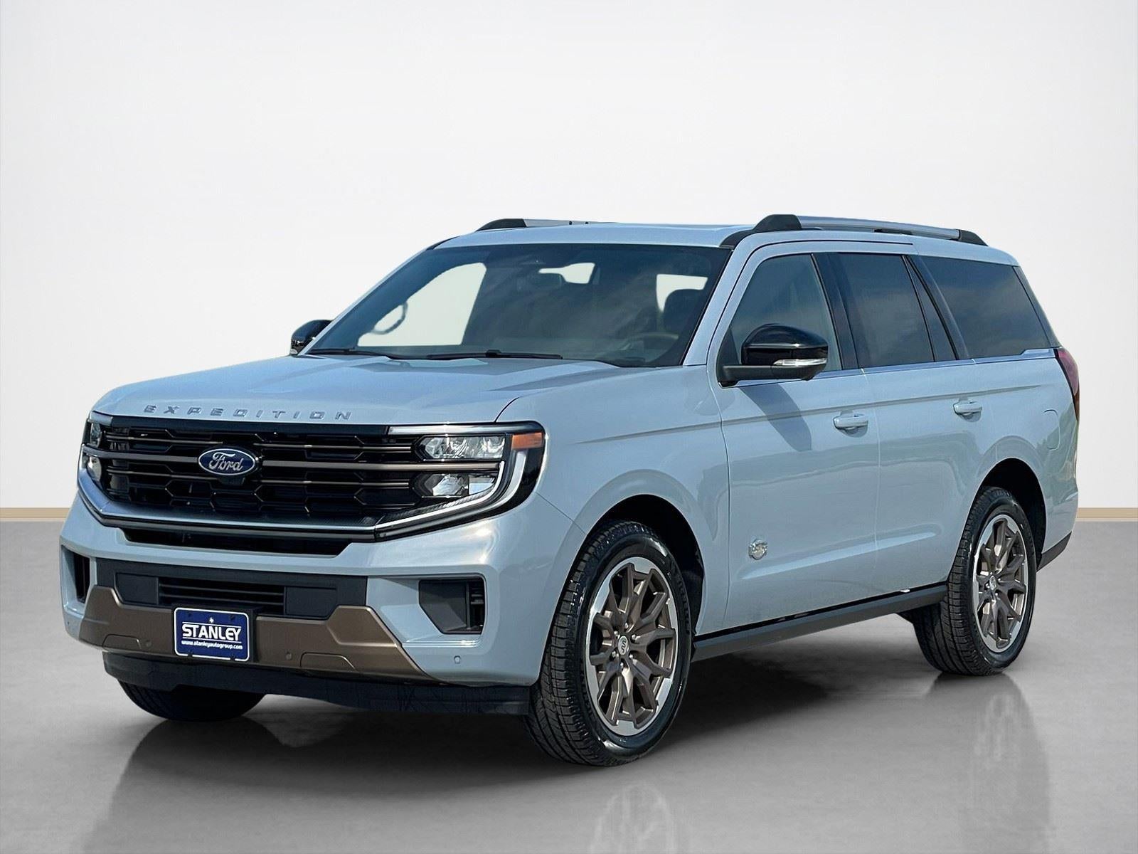 2026 Ford Expedition King Ranch