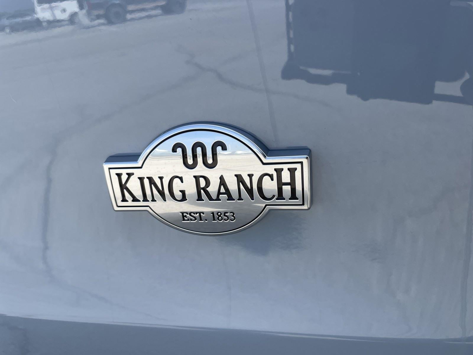 2026 Ford Expedition King Ranch