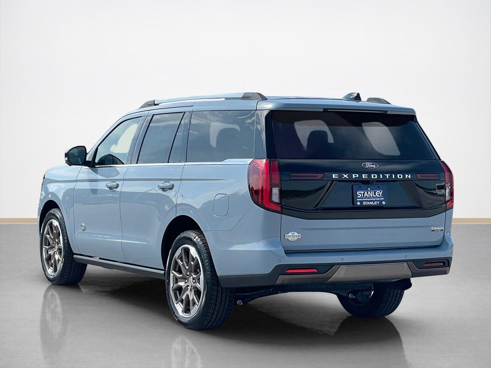 2026 Ford Expedition King Ranch
