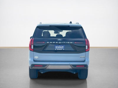 2026 Ford Expedition King Ranch
