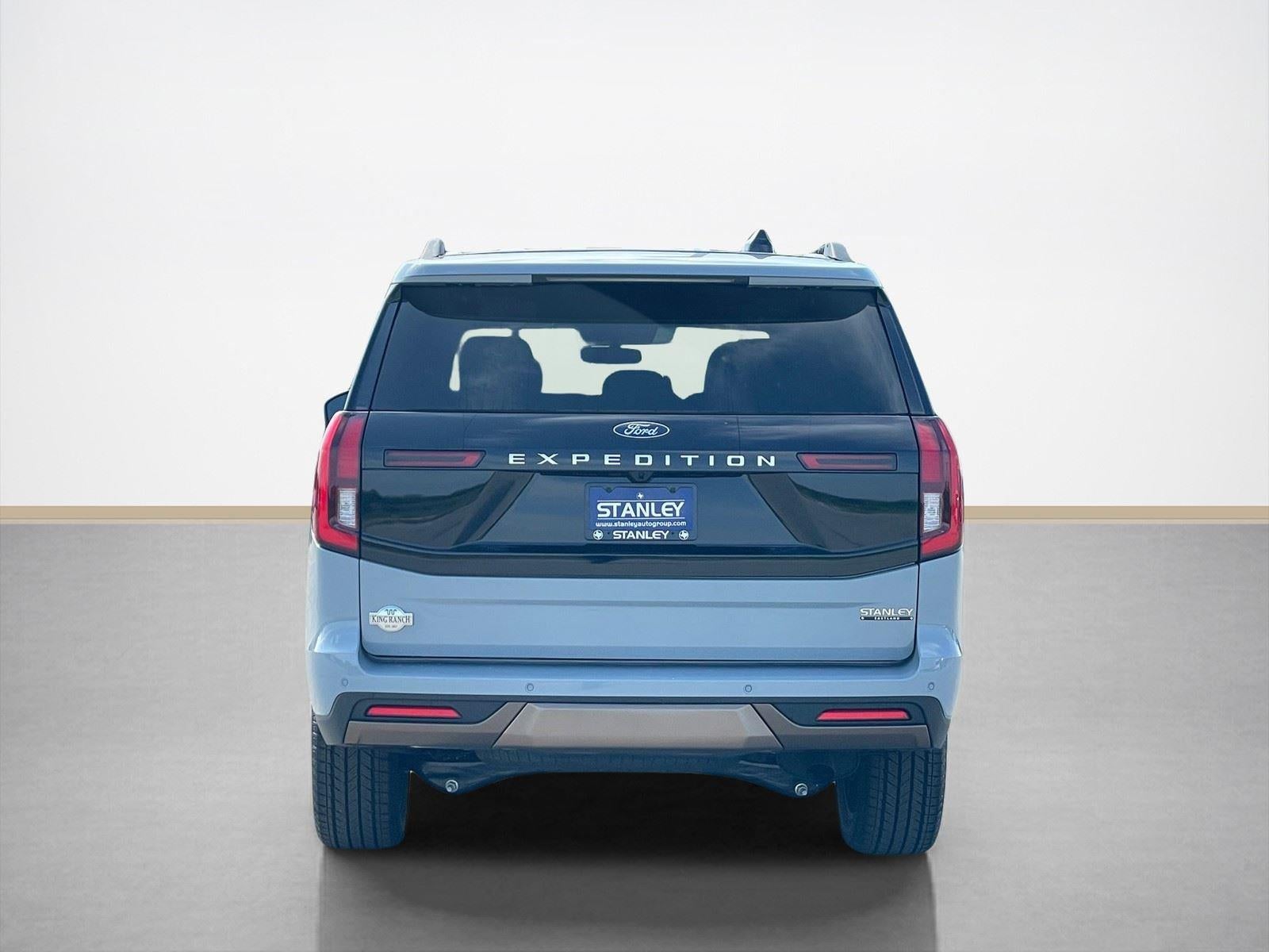 2026 Ford Expedition King Ranch