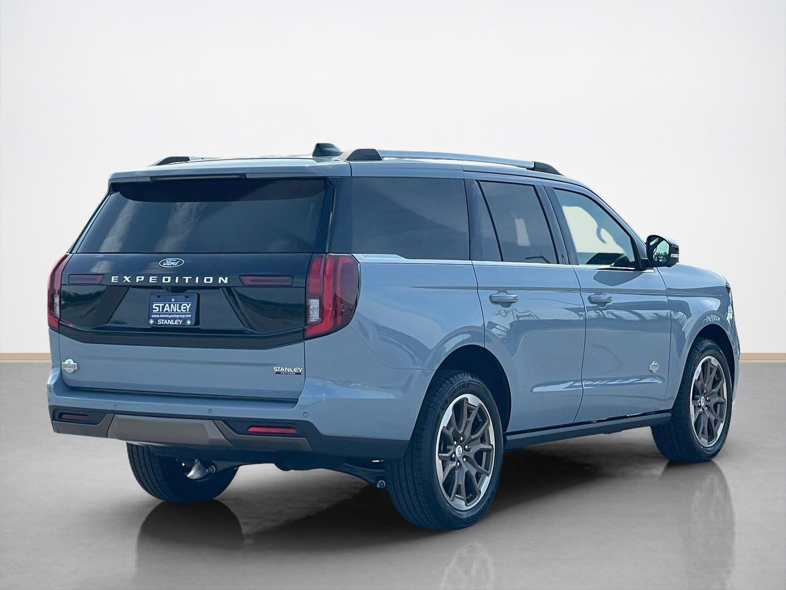 2026 Ford Expedition King Ranch
